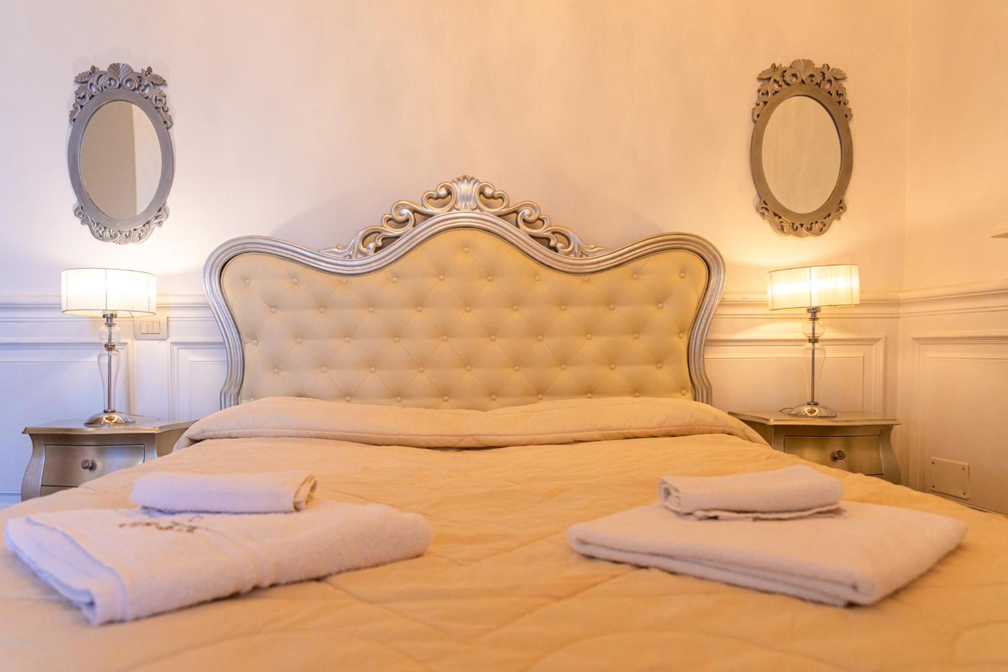 Bed and Breakfast Palazzo Aurora Алецио Экстерьер фото
