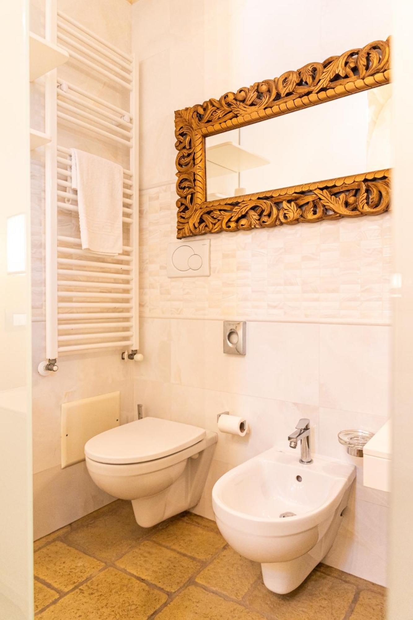 Bed and Breakfast Palazzo Aurora Алецио Экстерьер фото