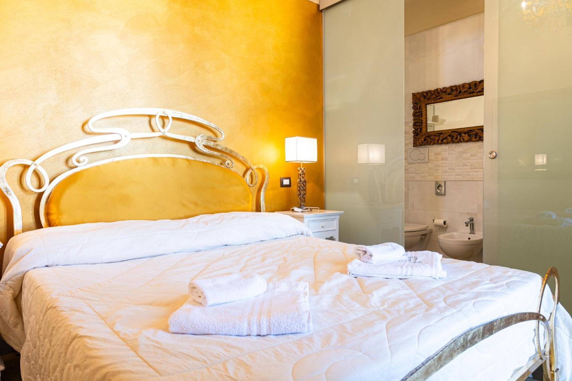 Bed and Breakfast Palazzo Aurora Алецио Экстерьер фото