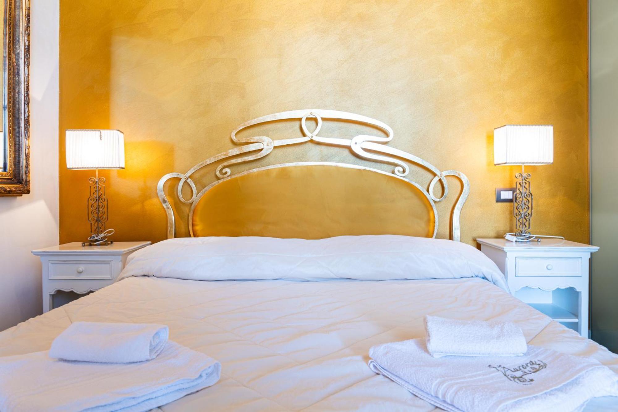 Bed and Breakfast Palazzo Aurora Алецио Экстерьер фото
