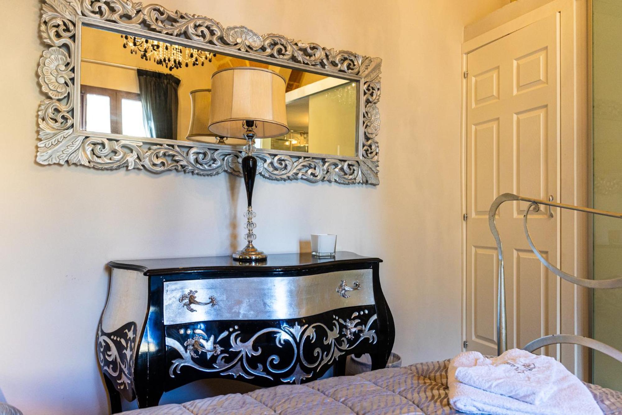 Bed and Breakfast Palazzo Aurora Алецио Экстерьер фото